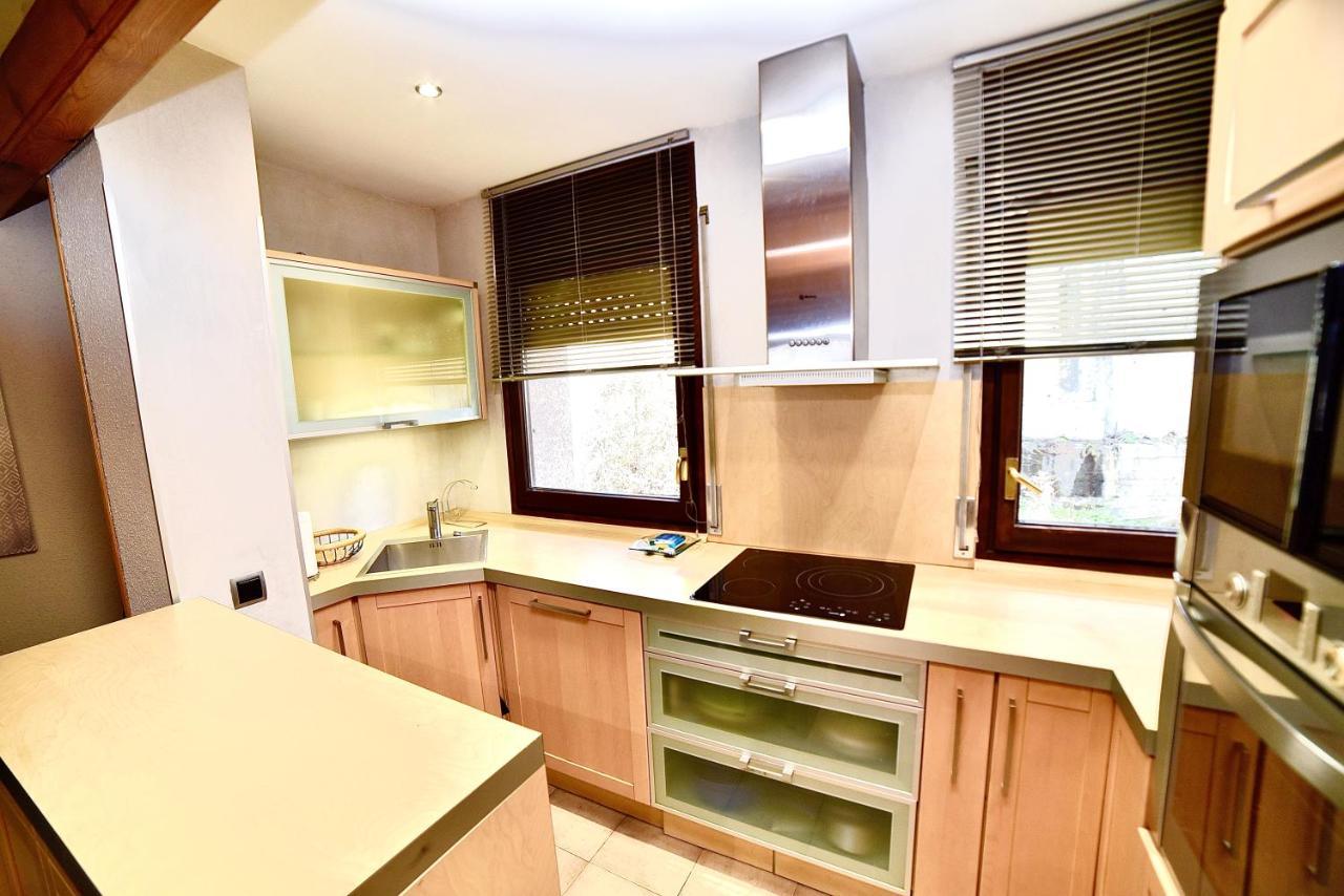 アンドラ・ラ・ベリャAtico Duplex Alto Standing En Escaldes Pl861 Hut-6508アパートメント エクステリア 写真