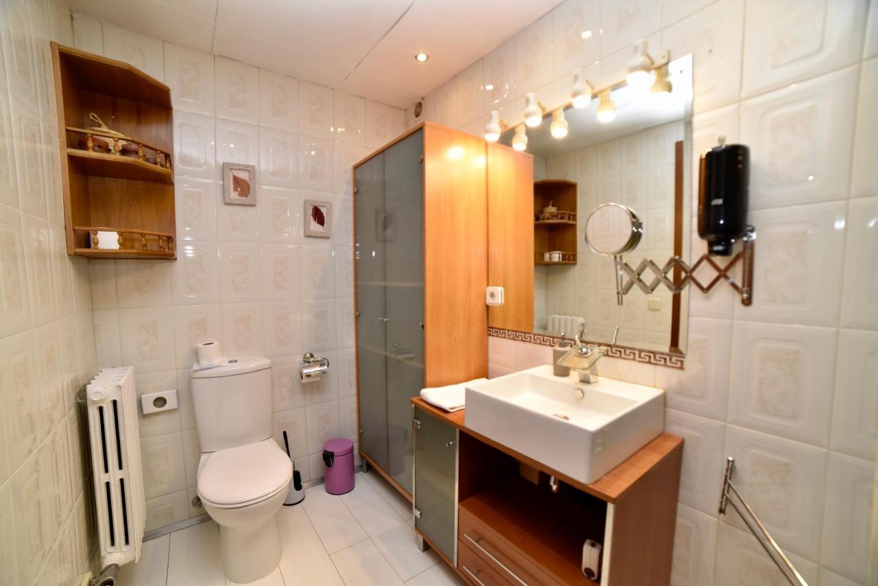 アンドラ・ラ・ベリャAtico Duplex Alto Standing En Escaldes Pl861 Hut-6508アパートメント エクステリア 写真