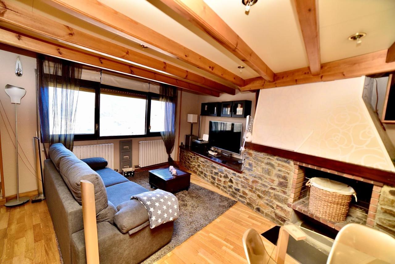 アンドラ・ラ・ベリャAtico Duplex Alto Standing En Escaldes Pl861 Hut-6508アパートメント エクステリア 写真