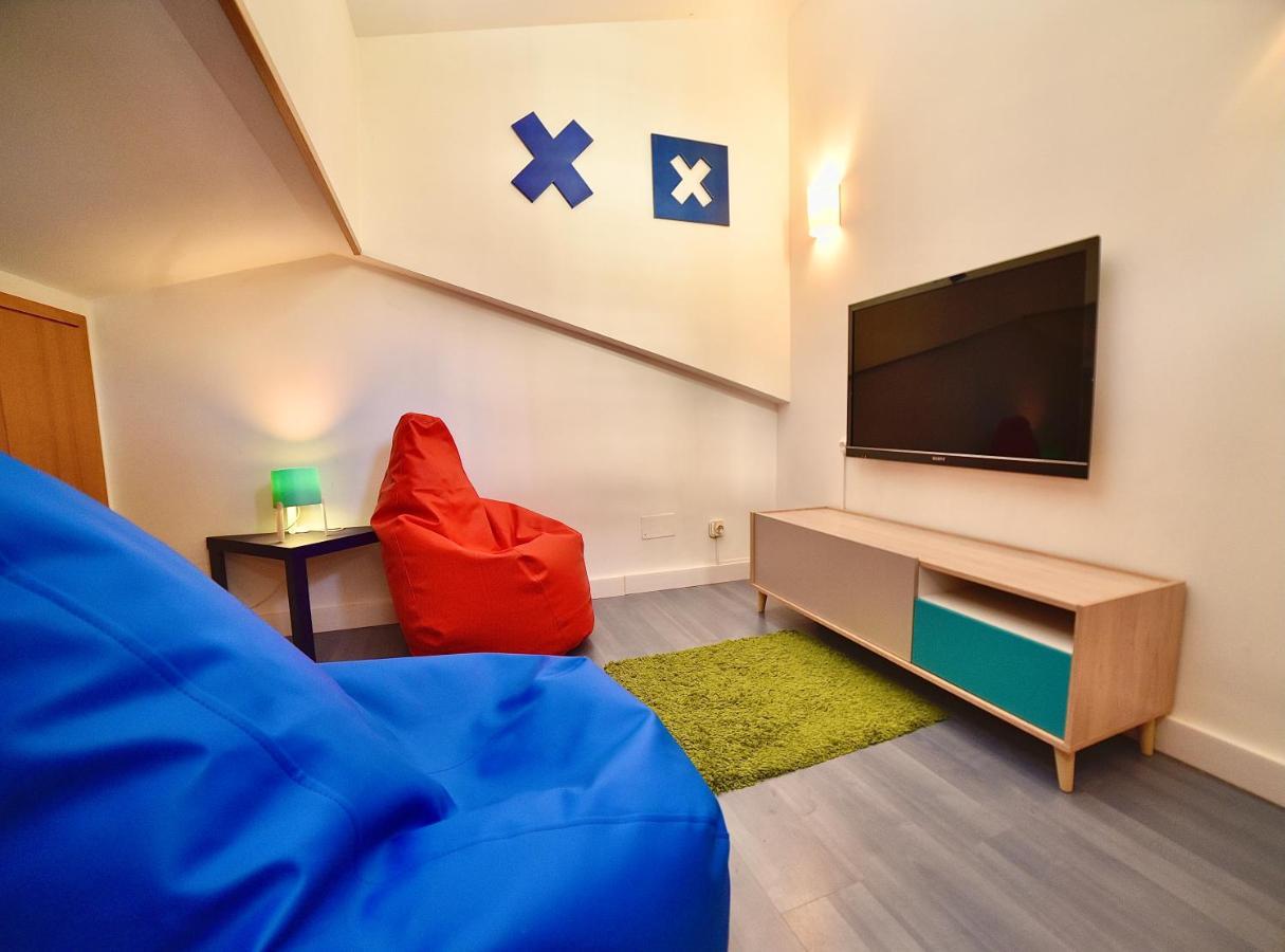 アンドラ・ラ・ベリャAtico Duplex Alto Standing En Escaldes Pl861 Hut-6508アパートメント エクステリア 写真