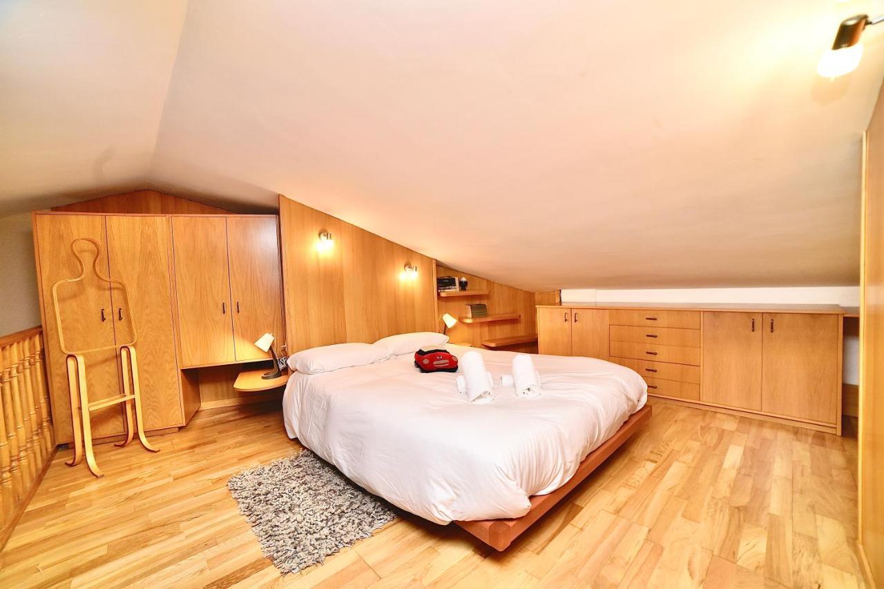 アンドラ・ラ・ベリャAtico Duplex Alto Standing En Escaldes Pl861 Hut-6508アパートメント エクステリア 写真
