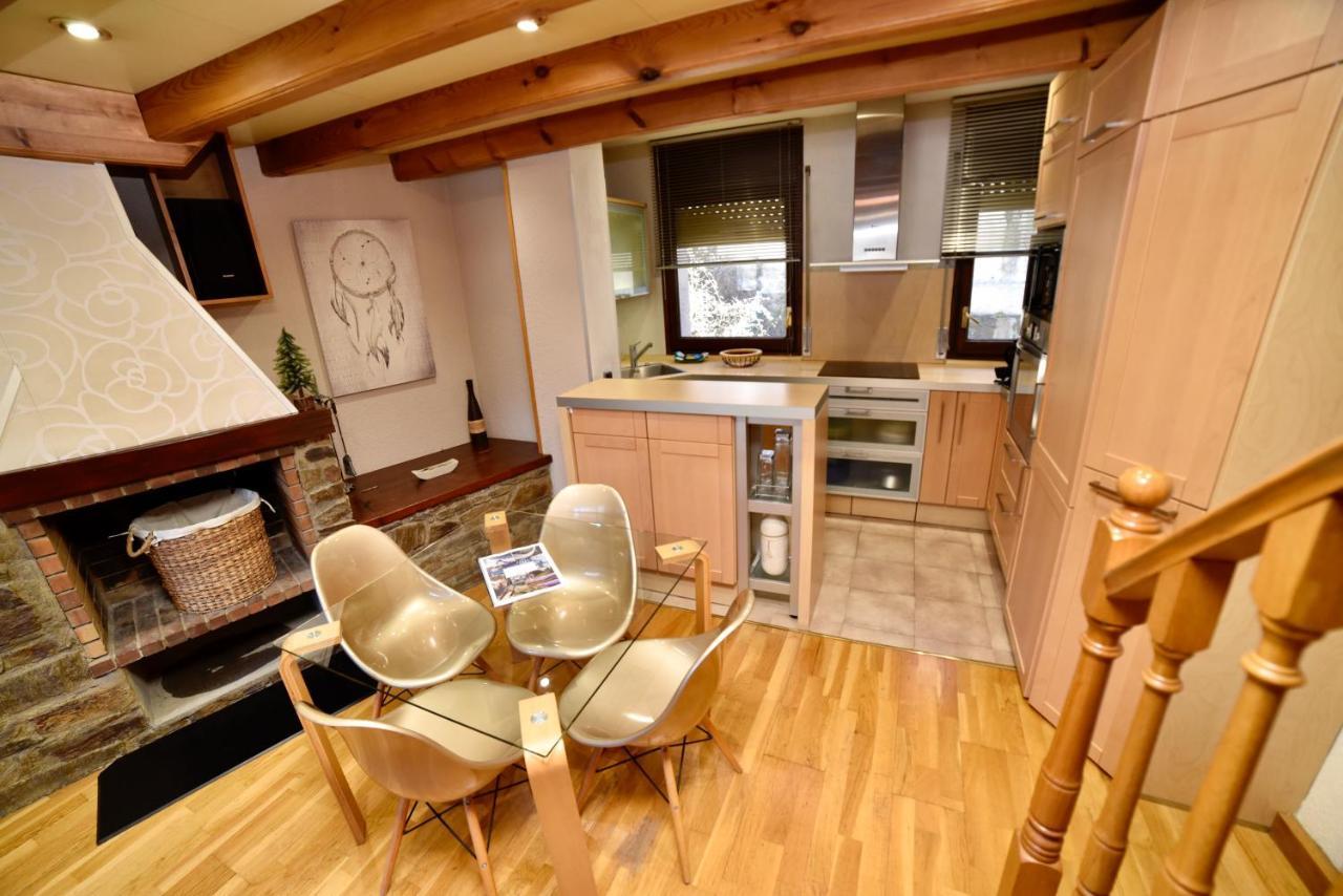 アンドラ・ラ・ベリャAtico Duplex Alto Standing En Escaldes Pl861 Hut-6508アパートメント エクステリア 写真